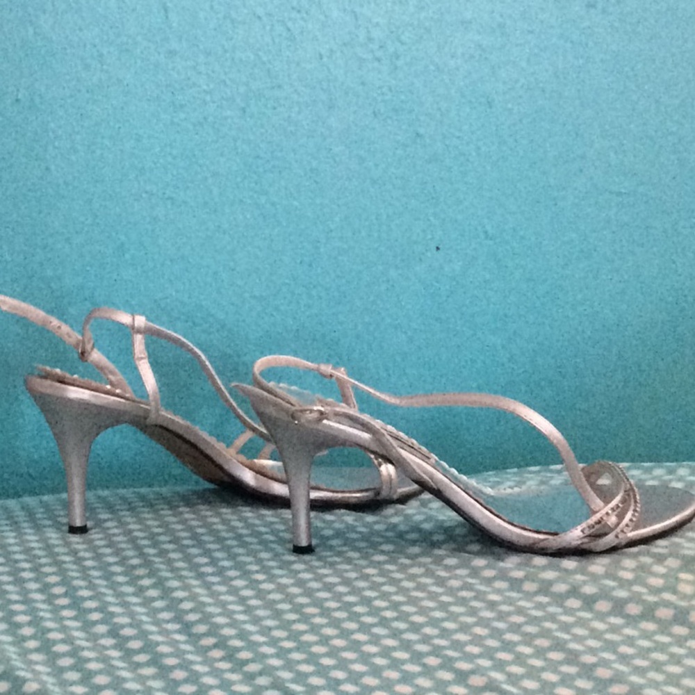 Silver Heels